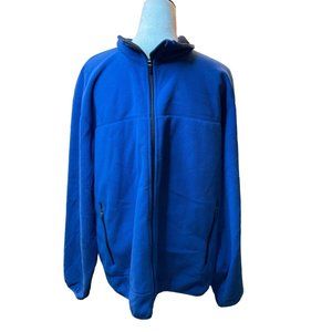 LAND ENDS MEN FLEECE